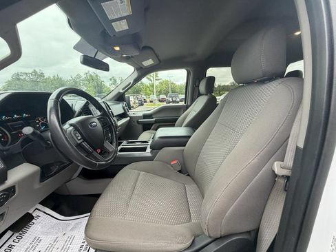Used 2018 Ford F150 XLT w/ Equipment Group 301A Mid AWD/4WD image 12