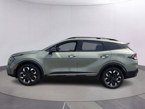 Used 2024 Kia Sportage X-Line w/ X-Line Premium Package AWD/4WD image 8