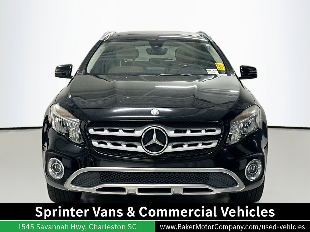 Certified 2018 Mercedes-Benz GLA 250 4MATIC image 6