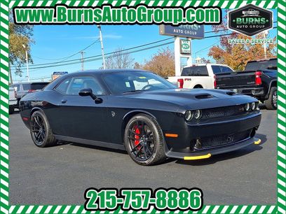 Used 2023 Dodge Challenger SRT Hellcat