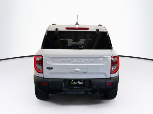 Used 2025 Ford Bronco Sport Big Bend AWD/4WD image 7