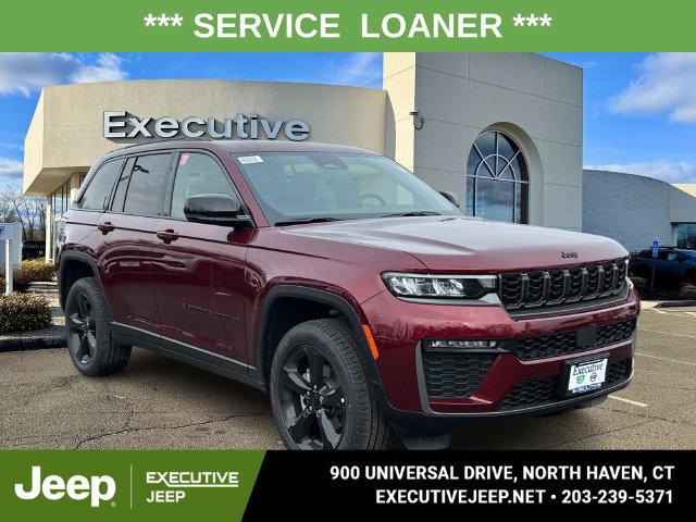 New 2026 Jeep Grand Cherokee Limited w/ Limited Altitude Package AWD/4WD image 1