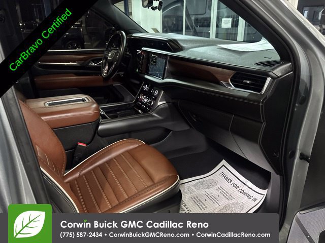 Certified 2023 GMC Yukon XL Denali Ultimate AWD/4WD image 41