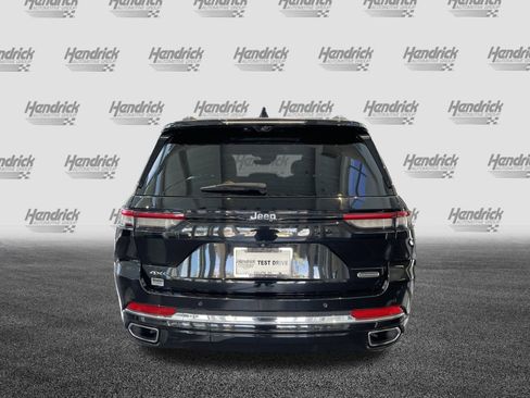 Used 2023 Jeep Grand Cherokee Overland w/ Advanced Protech Group III image 9
