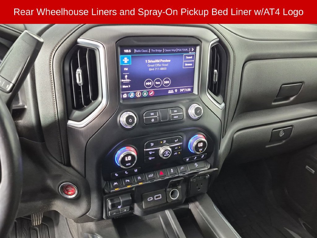 Used 2019 GMC Sierra 1500 AT4 w/ AT4 Premium Package AWD/4WD image 22