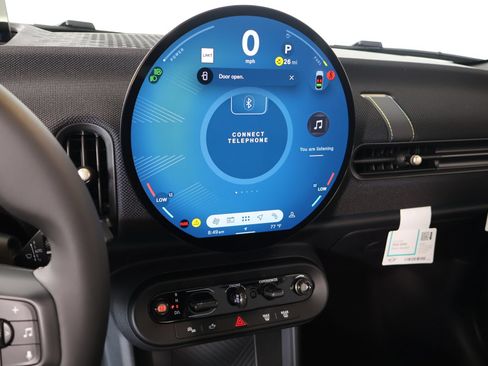 New 2026 MINI Cooper 4-Door Hardtop FWD image 5