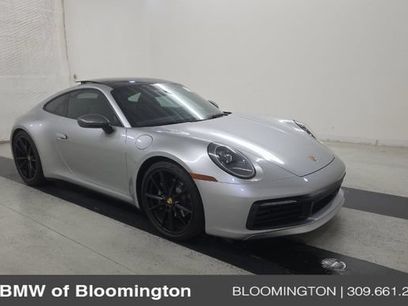 Used 2024 Porsche 911 Carrera T