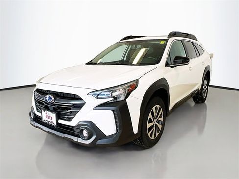 Certified 2025 Subaru Outback Premium w/ Popular Package #1A image 39