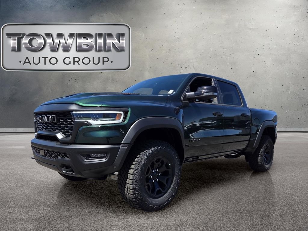 New 2027 RAM 1500 RHO AWD/4WD image 1