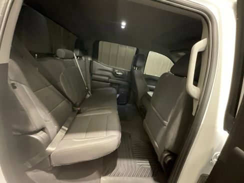 Used 2024 Chevrolet Silverado 1500 Custom Trail Boss w/ LPO, Dark Essentials Package AWD/4WD image 14