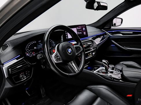 Used 2022 BMW M5 w/ Competition Package image 34