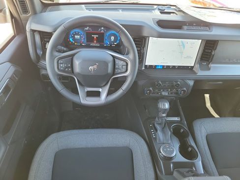 New 2026 Ford Bronco Big Bend AWD/4WD image 17
