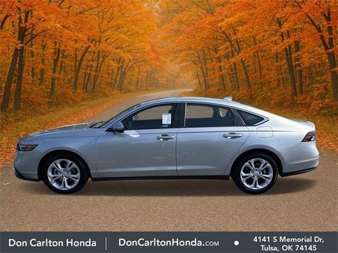 Used 2025 Honda Accord LX image 6
