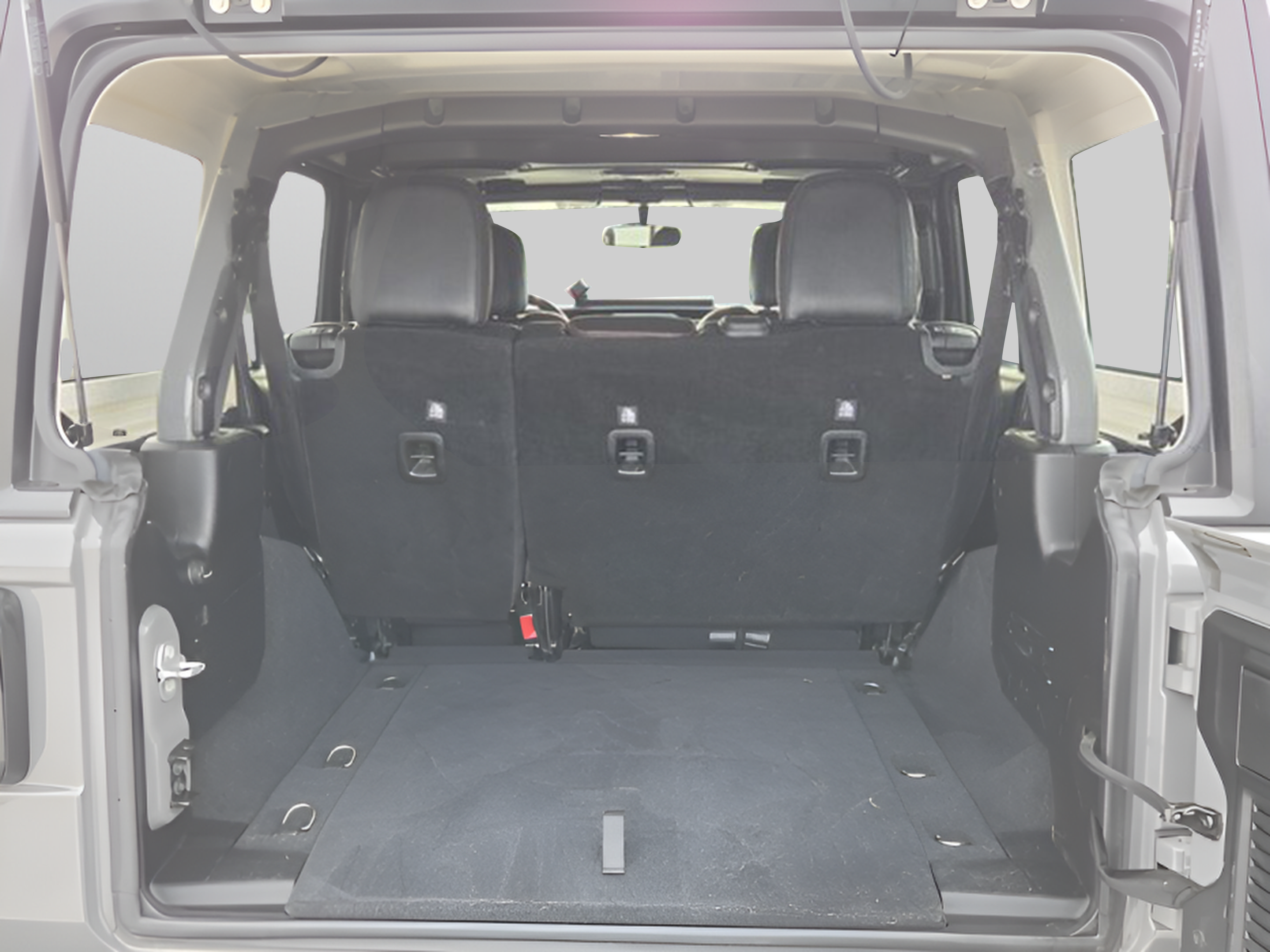 Used 2018 Jeep Wrangler Unlimited Sport S AWD/4WD image 13