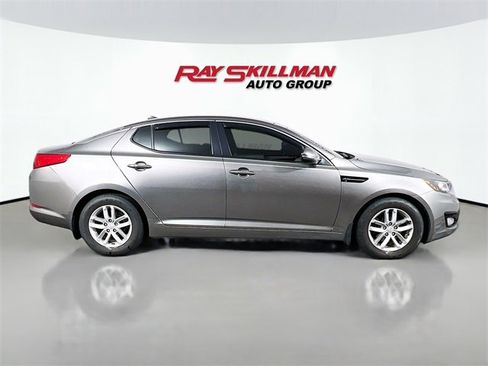 Used 2013 Kia Optima LX w/ Convenience Plus Pkg image 8