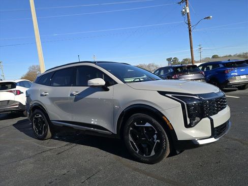 New 2026 Kia Sportage SX image 1