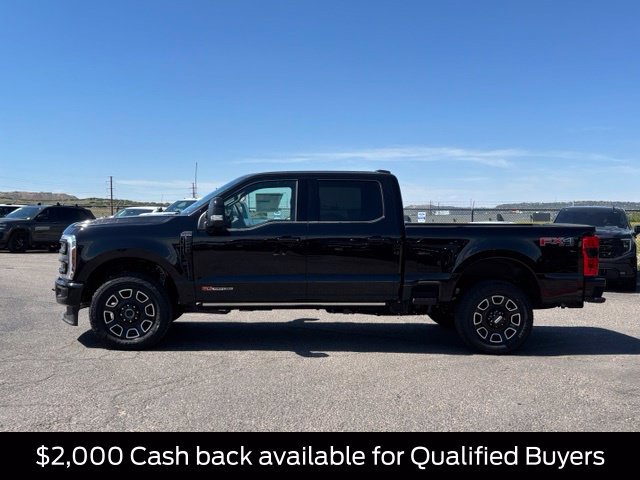 New 2026 Ford F250 Platinum AWD/4WD image 2