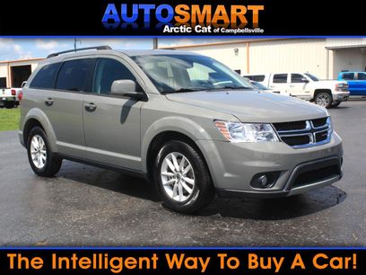 Used 2019 Dodge Journey SE w/ Connectivity Group