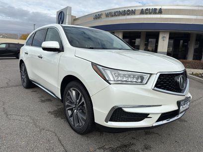 Used 2019 Acura MDX SH-AWD w/ Technology Package