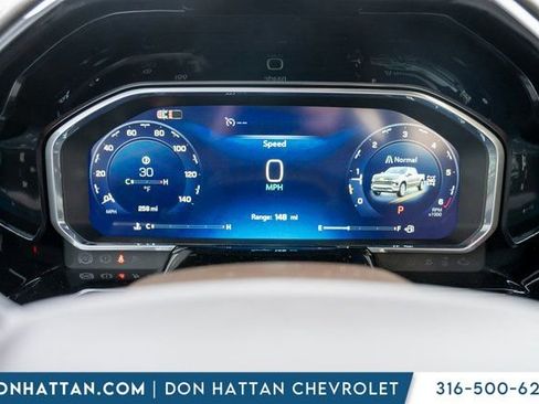 New 2026 Chevrolet Silverado 1500 RST w/ Dark Appearance Package image 7