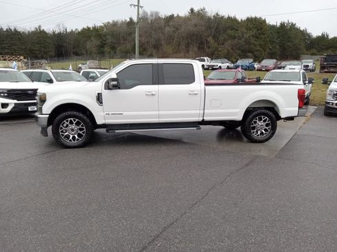 Used 2020 Ford F350 Lariat w/ Lariat Ultimate Package image 4