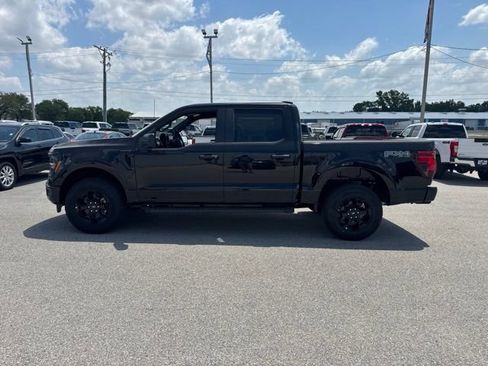 New 2026 Ford F150 STX w/ Equipment Group 201A FX4 AWD/4WD image 2