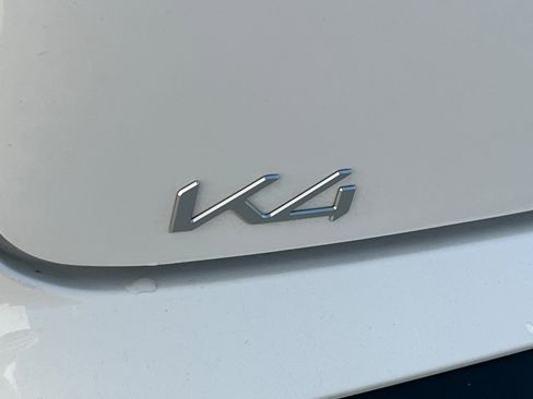 Used 2025 Kia K4 EX image 30