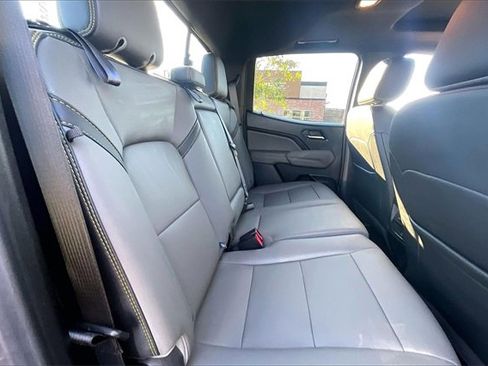 Used 2024 Chevrolet Colorado ZR2 w/ ZR2 Convenience Package III image 27