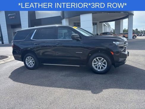 Used 2023 Chevrolet Tahoe LT image 13