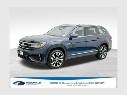 Used 2023 Volkswagen Atlas SEL Premium