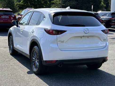 Used 2019 MAZDA CX-5 Touring AWD/4WD image 3