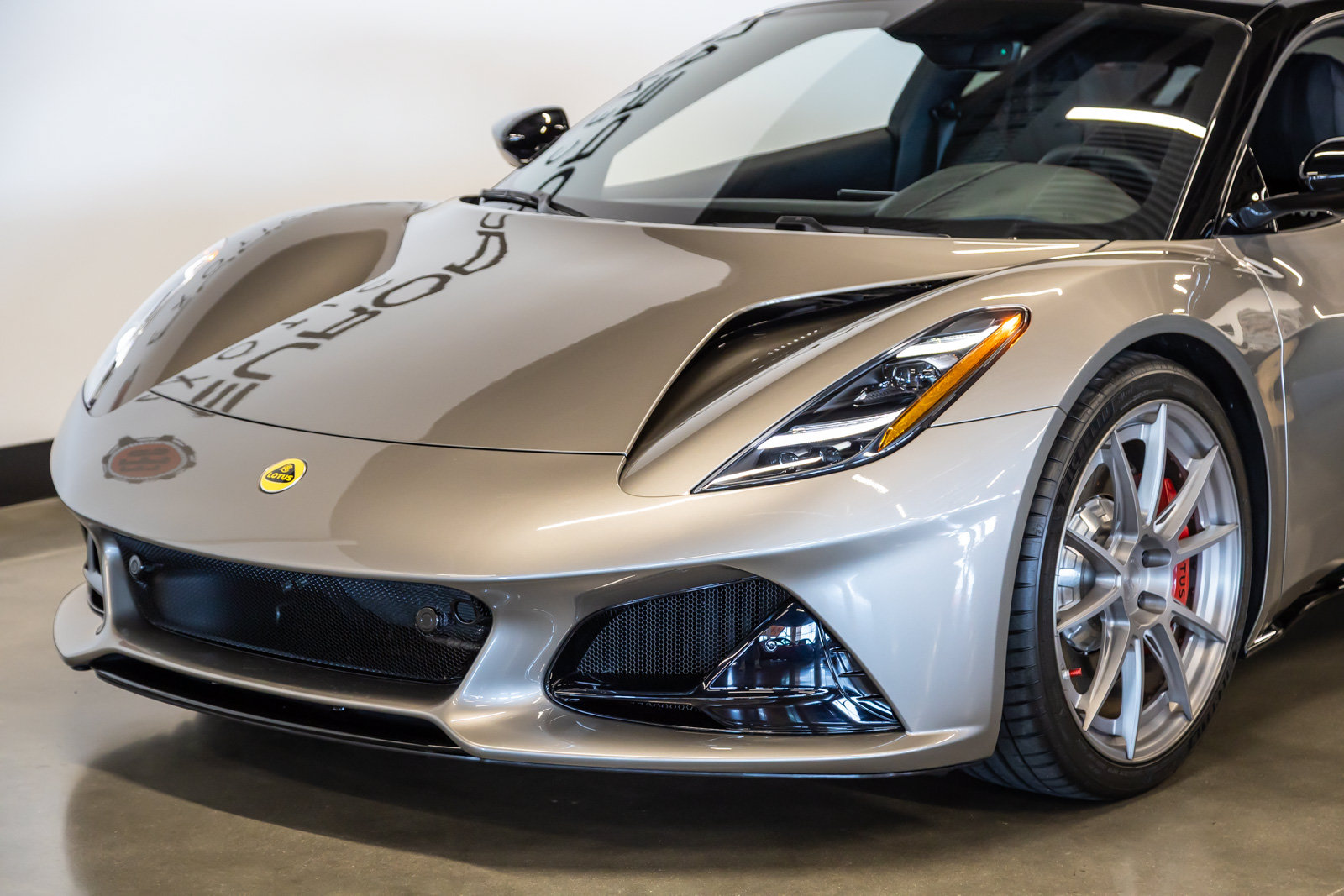 Used 2024 Lotus Emira First Edition RWD image 20