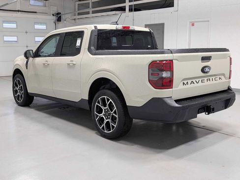 Used 2025 Ford Maverick Lariat w/ 4K Tow Package AWD/4WD image 10