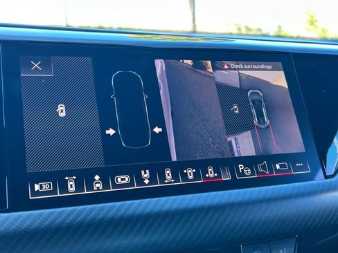 Used 2023 Audi RS e-tron GT w/ Ceramic Brake Package image 35