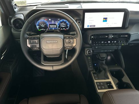 New 2026 Toyota Land Cruiser image 13