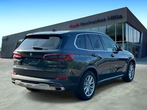 Used 2020 BMW X5 xDrive40i w/ Premium Package AWD/4WD image 5