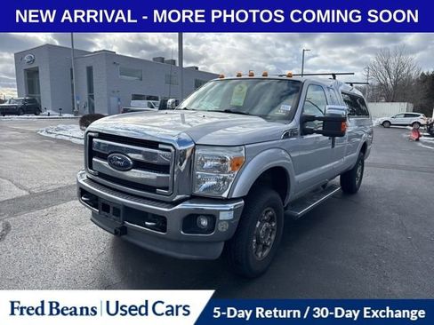 Used 2013 Ford F250 XLT w/ Chrome Pkg image 3