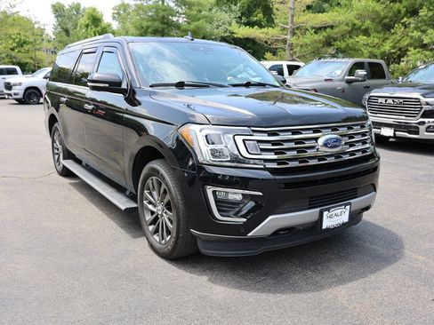 Used 2020 Ford Expedition Max Limited AWD/4WD image 1