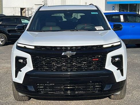 New 2026 Chevrolet Traverse RS image 2