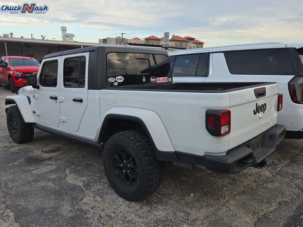 Used 2021 Jeep Gladiator Sport AWD/4WD image 4
