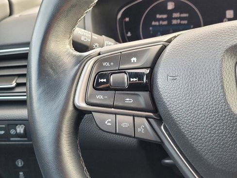 Certified 2022 Honda Accord Sport image 20