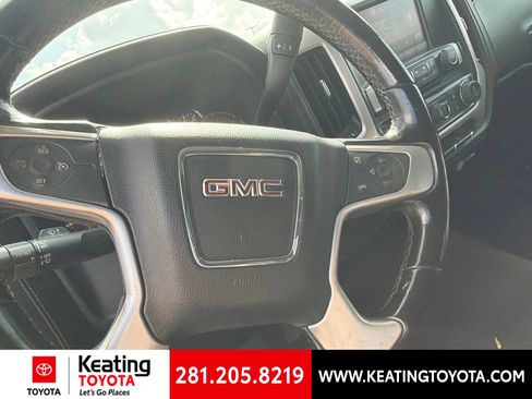Used 2015 GMC Sierra 1500 SLE w/ SLE Value Package AWD/4WD image 13