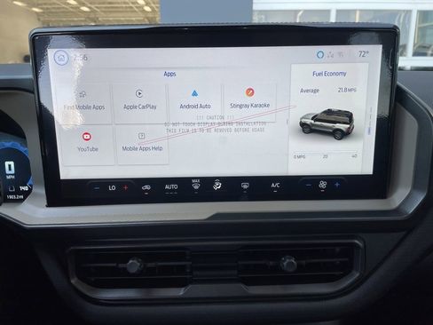 Used 2025 Ford Bronco Sport Big Bend image 15