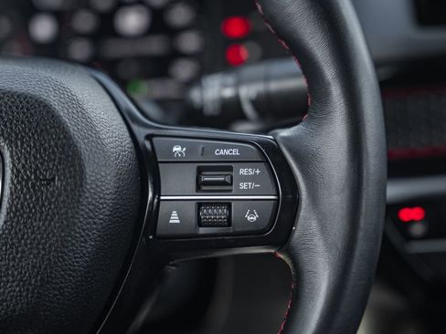 Certified 2025 Honda Civic Si image 28