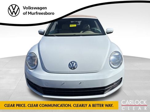 Used 2015 Volkswagen Beetle 1.8T image 3