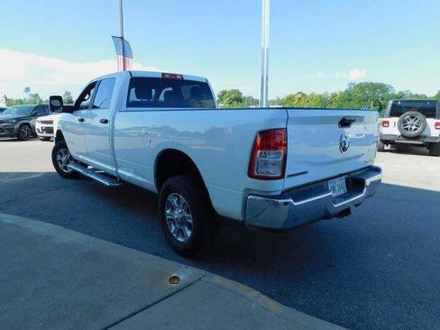 Certified 2024 RAM 2500 Big Horn AWD/4WD image 27