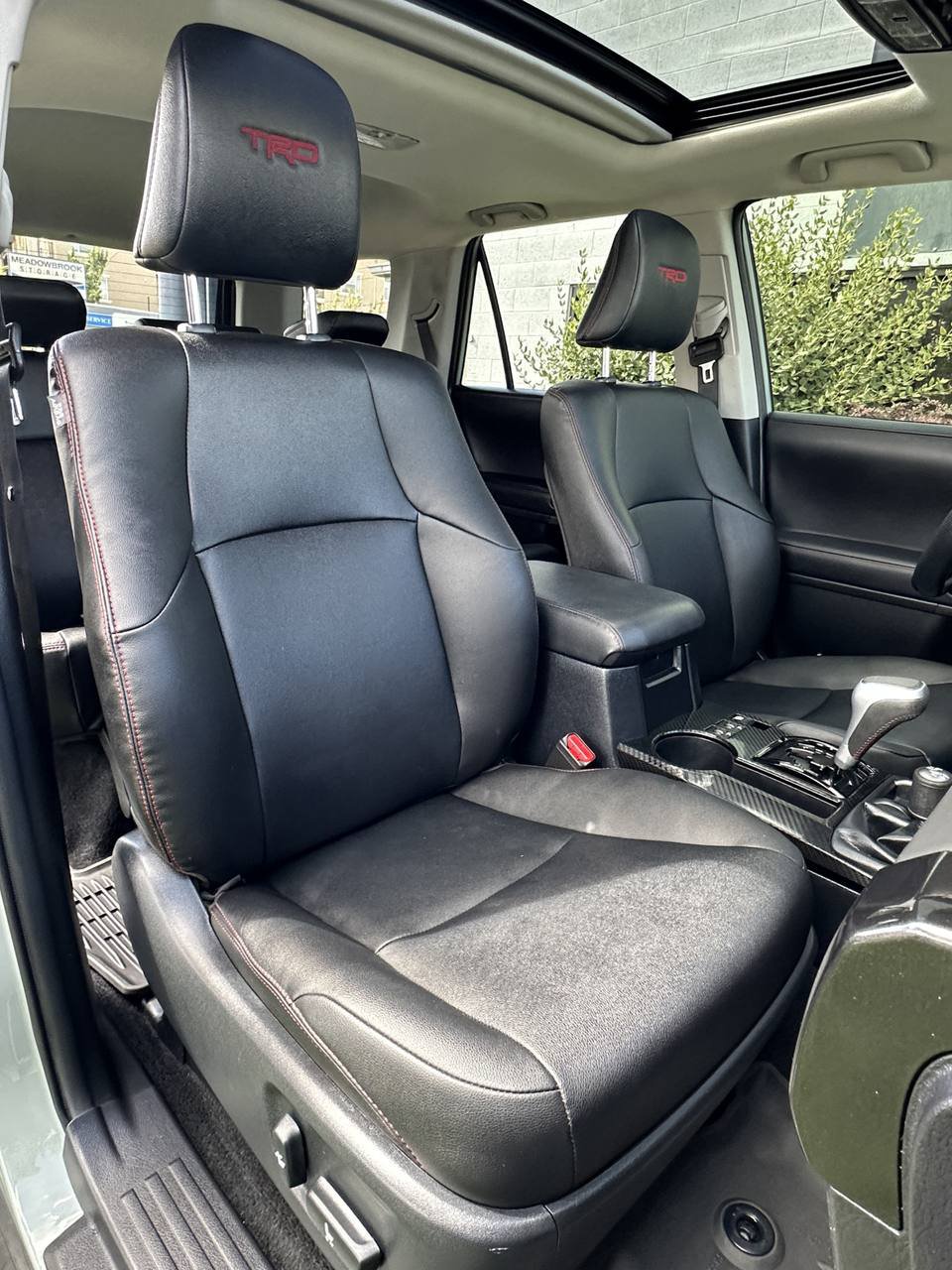 Used 2023 Toyota 4Runner TRD Off-Road Premium w/ Off Road Premium Plus Package AWD/4WD image 22