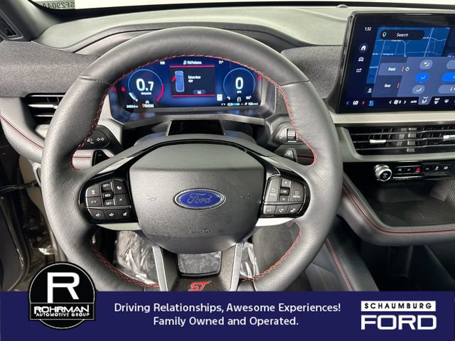 Used 2026 Ford Explorer ST w/ Sun And Sound Package AWD/4WD image 13