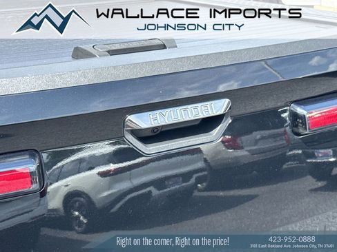 Used 2024 Hyundai Santa Cruz Night AWD/4WD image 10