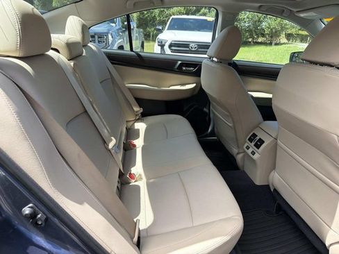 Used 2017 Subaru Legacy 2.5i Limited AWD/4WD image 20